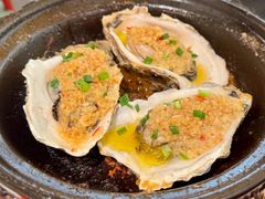 -恭喜上堓砂锅焗·海鲜大排档(闵行龙湖店)