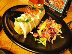 芝士牛肉卷饼-Luchador摔跤手墨西哥餐厅(恒宇广场店)