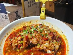 -图味美小黄鱼·景德菜(浙江路店)