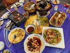 -龙姐私房菜(和顺古镇店)