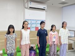 -蓝话筒·少儿成人演讲口才·主持朗诵·戏剧表演(大华第一坊店)