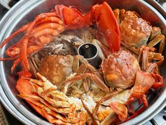 -亚马逊蒸汽活海鲜自助(LCM置汇旭辉广场店)