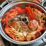 卧卧卧❗️上海也有了❗️人均300+的海鲜自助🦞