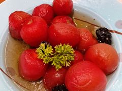 梅子小番茄-赵小姐丨新中餐(曲江店)