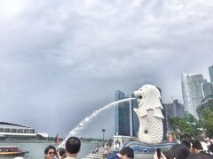 -鱼尾狮公园