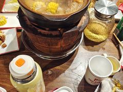 -阿润打边炉·鲜切鸡煲(华漕店)