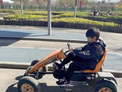 -季高兔窝窝亲子园(上海薰衣草公园店)