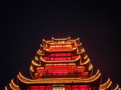 -黄鹤楼公园(黄鹤楼)