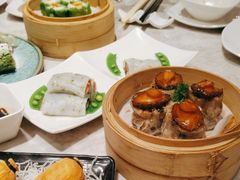 -广州天河合景福朋喜来登酒店 · 聚味轩中餐厅