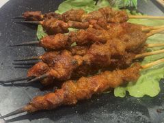 -小欢喜烧烤大排挡•龙虾(南车站路店)