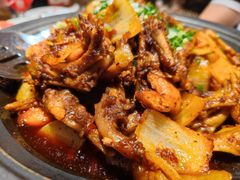-六月雪干锅(涪城万达广场店)