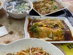 牛加虾肠粉-华威达牛庄(黄埔大道西店)