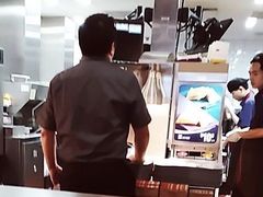 -麦当劳(城西银泰店)