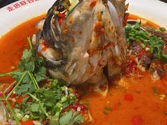 -坛宗剁椒鱼头(河西王府井店)