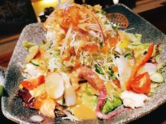 海鲜沙拉-千代武日本料理(开发区店)