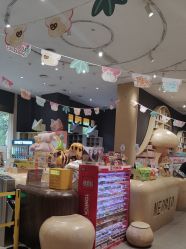 -奈尔宝·儿童乐园·亲子餐厅(星河湾店)
