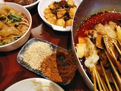 自制干碟-付小姐在成都(中山公园店)