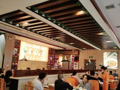 大堂-竹犇番茄火锅(长风街店)