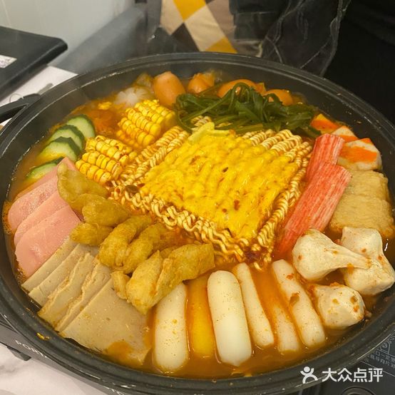 We我们韩式小食铺(东海店)