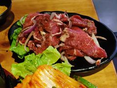 黑椒牛肉-吉志烤肉(太原总店)