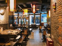 大堂-小龙坎火锅(万象城店)