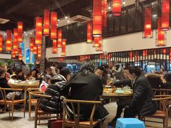 大堂-鸡毛店·川菜(双楠店)