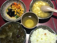 米酒小汤圆-蜀家渝重庆火锅(南屏街店)