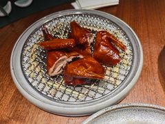 禾秆草烧乳鸽-木棉·醉心粤味(COCO Park店)