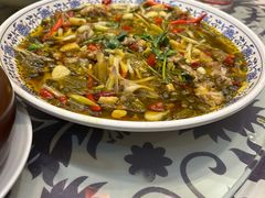 茶油双椒牛蛙-杨记隆府(时代天街店)