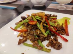 -石榴花新疆清真餐厅(莫愁湖店)