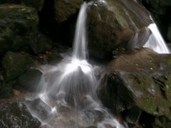 -藏龙百瀑风景区