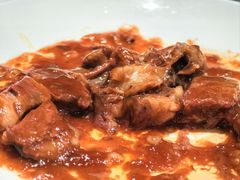 黄焖牛肉-燕春楼(海河华鼎店)