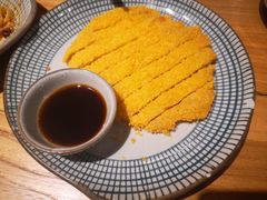 炸猪排-南小蟹手工點心(三里屯店)