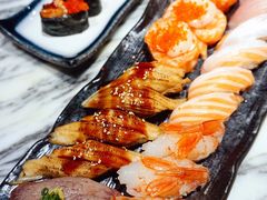 -家贺屋刺身寿司专门店