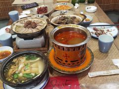 -乔家满族八大碗(中兴路店)