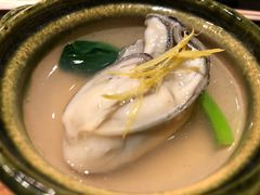 牡蛎汤-橼舍鮨青木