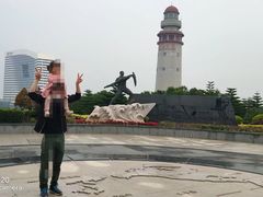 -五通灯塔公园
