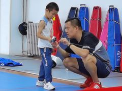 -北京阳铭国际击剑俱乐部