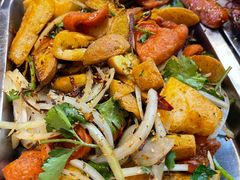 -勃利地摊·勃立小串烧烤