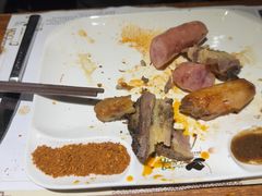 -汉巴味德·烤肉与啤酒的自助(杭州大悦城店)