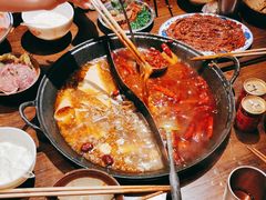 -萍姐火锅·公路夜市(武汉首店)