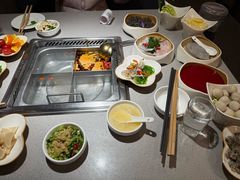 -海底捞火锅(高新万达广场店)