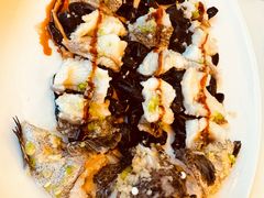 原条清蒸珍珠斑-利苑酒家(金宝店)