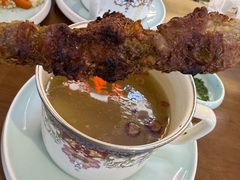 -古楼兰新疆抓饭(龙湖河西天街店)