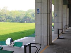 高尔夫-上海怡沁园度假酒店