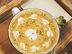 秋拿铁-春庄咖啡SpringHues(钟楼小区店)