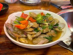 炒花甲-洪大厨鸡煲(福田店)