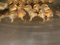煎鲳鱼-吉布鲁牛排海鲜自助(温江合生汇店)