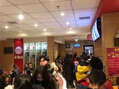 等位区-老通城豆皮大王(吉庆街店)