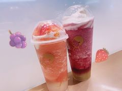 -喜茶(无锡荟聚中心店)